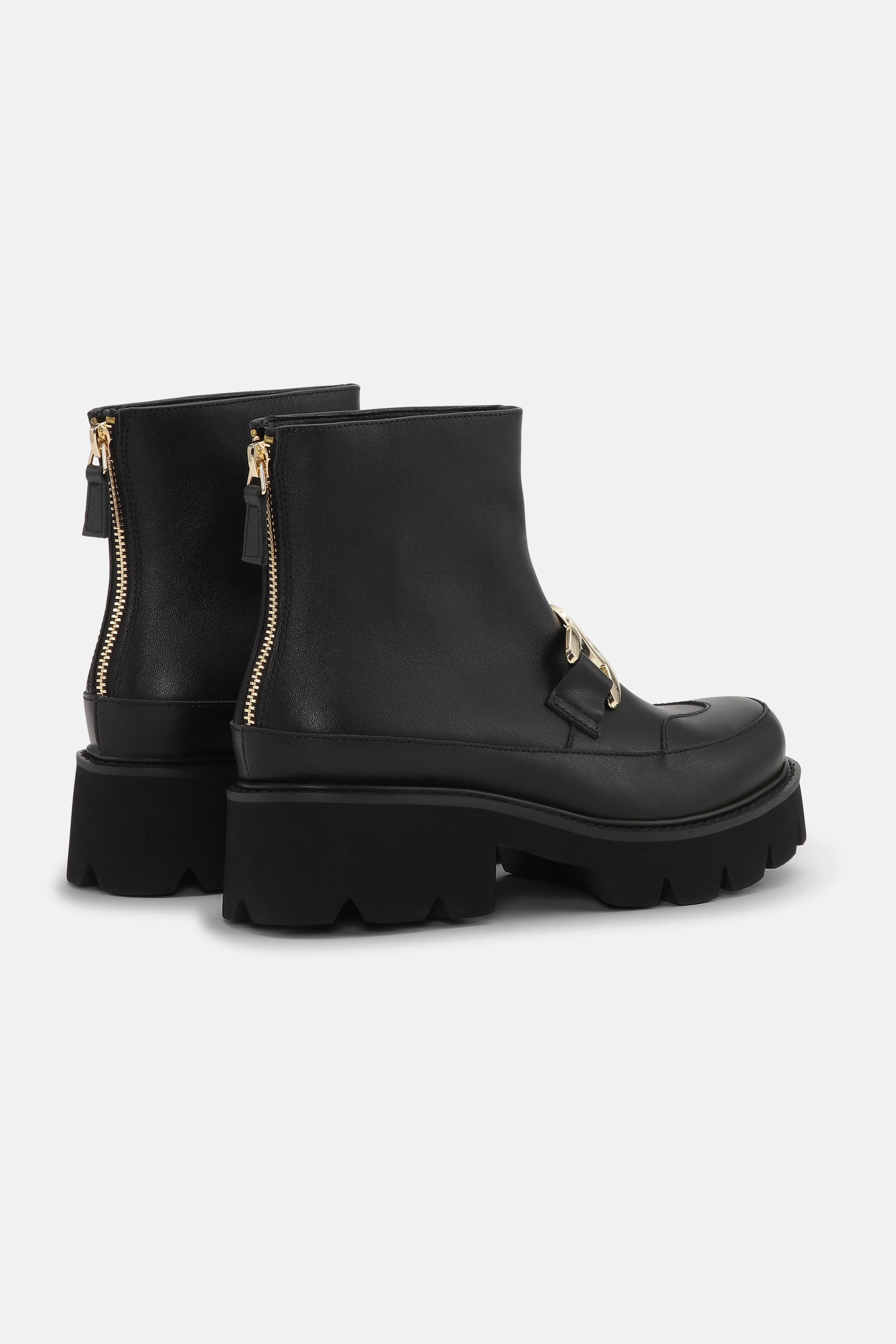 Ilse Jacobsen Hornbæk Footwear Ankel Boots Boots 001 Black